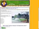 New Jersey Lawn & Irrigation's Website