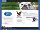 Noras Dog Training Company's Website