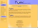 Norex Enterprises Inc's Website