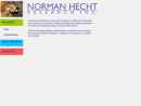 Norman Hecht Research Inc's Website