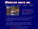 Norstar Boats Inc's Website