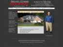 North Creek Roofing Inc's Website