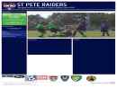 Northeast Raiders Soccer Club's Website
