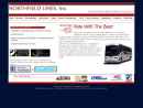 Northfield Lines Inc Benjamin Bus's Website