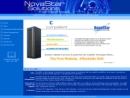 Novastar Solutions's Website