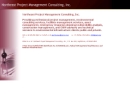 NORTHEAST PROJECT MANAGEMENT CONSULTING, INC.'s Website