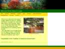 National Parks Resort Lodge's Website