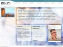 NPS Pharmaceuticals's Website