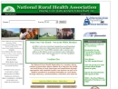 National Rural Health Assn's Website