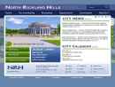 North Richland Hills Rec Ctr's Website
