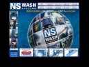 NS Corporation's Website
