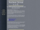 NUCLEUS GROUP, LLC's Website