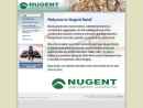 Nugent Sand Company's Website
