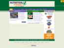 Nutrition S'Mart's Website