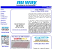 Nu Way Concrete Forms's Website