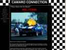 Camaro Connection's Website
