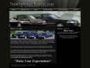 Northwest Limousine & Stretch Suv's Website