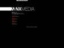 N X MEDIA INC's Website