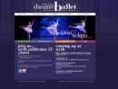 Ballet School Of NY Inc's Website