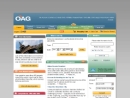 OAG WORLDWIDE's Website