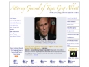 Attorney General's Website