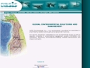 OASIS ENVIRONMENTAL INC's Website