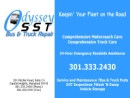 Odyssey Sst Bus & Truck Repair's Website