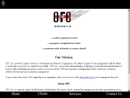 OFC GENERAL CONTRACTING INCORPORTED's Website