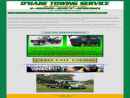 O'Hare Towing Service's Website