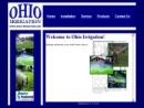 Ohio Irrigation's Website