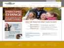 Ohio Dominican University's Website