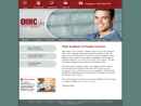 Ohio Institute of Health Careers's Website