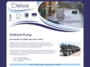Oldfield Pump Co's Website