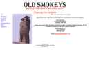 Old Smokey's Fireplace & Chimney's Website