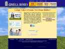 Omega Homes Inc's Website