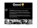 Omni Architects's Website