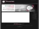 ONECNC's Website
