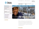 ONEOK ENERGY SERVICES COMPANY, L.P.'s Website
