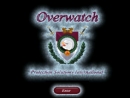 OVERWATCH PROTECTION SOLUTIONS INTERNATIONAL, LLC's Website