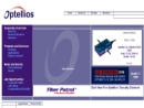 Optellios Inc's Website