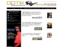 Optik Birmingham's Website