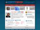 Opti Temp Inc's Website
