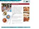 Orca Bay Seafoods's Website