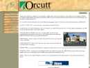 Orcutt Cpa s Limited's Website