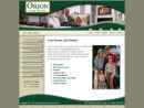 Orion Home Systems's Website
