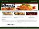 Oscar s Restaurant's Website