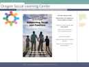 Oregon Social Learning Ctr's Website