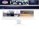 OST Trucks & Cranes's Website