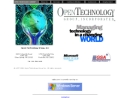 Open Technology Group's Website