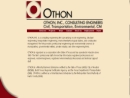 OTHON Inc's Website